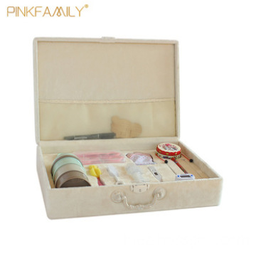 2018 The best gift for newborns-Luxury baby tool box with baby care products